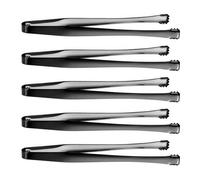 Guangcailun 5 piezas de herramienta para chalazi de huevo, pinzas para hielo para quitar hielo, pinza para dientes de garra de que se caen, herramienta de cocina