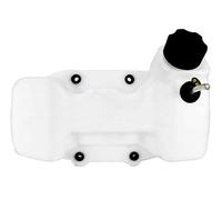 guangzhou 40-5Bl Desbrozadora Depósito de Combustible Desbrozadora Repuestos Recortador Depósito de Combustible Motosierra Accesorios Blanco