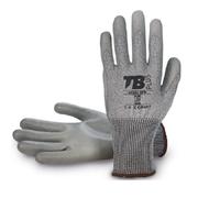 GUANTE ANTICORTE 401G2 DYN HPPE Y FIBRA DE VIDRIO TALLA 7-10