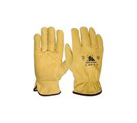 GUANTE FLOR VAC.FORRO ALGODON 406RF T-10