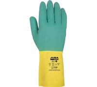 GUANTE LATEX 622 T-10/10,5 BICOLOR
