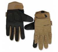 Guante mastodon heavy duty, sin partes metálicas, color coyote talla