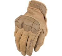 Guante táctico m-pact 3 mechanix wear, color coyote, aporta máxima p