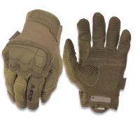 Guante táctico m-pact 3 mechanix wear, color coyote, aporta máxima p