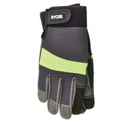 Guantes de Jardinería reforzados y táctiles (M)