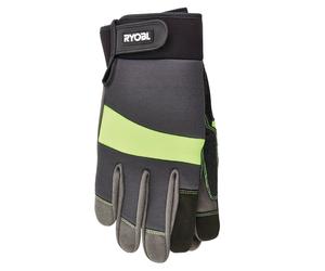 Guantes de Jardinería reforzados y táctiles (M)