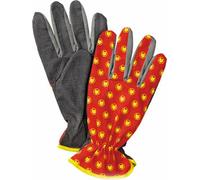 Guantes de jardinero wolf-garten gh-ba 8, ideales para jardinería pre