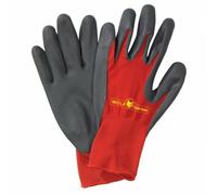 Guantes de jardinero wolf-garten gh-bo 8, ideales para jardinería int
