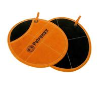 Guantes de parrilla ARAMID PRO 300, juego de 2 piezas, con bolsillo, Petromax