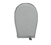 Guantes de Planchado 2 guantes for planchar con vaporizador de ropa | For accesorios de ropa, tablero de mano anticalor for el hogar(Grey-2pcs)