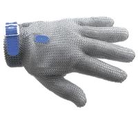 Arcos Guantes de protección 615400 de acero inoxidable 27 cm Talla 4