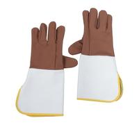 Guantes de Protección de Cinco Dedos Resistentes al Calor y Desgaste