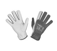 GUANTES DE TRABAJO 2122X, PIEL DE CABRA, TALLA 9 - 10 PARES - T N97-656-9