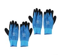 Guantes de trabajo para electricista 400 V ignífugos (2 pares)