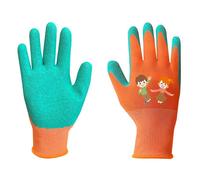 GUANTES DE TRABAJO PARA NIÑOS, TALLA 5 - 10 PARES - T N97-644-5