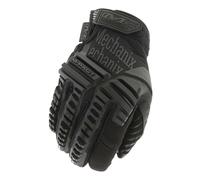 Guantes de trabajo tácticos Mechanix Wear M-Pact Covert Gen 3 negros
