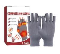 Guantes sin dedos elásticos, ligeros y flexibles | Guantes de muñequera para mujeres, hombres, adultos, tareas domésticas, manualidades, jardinería, oficina, deportes