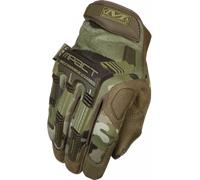 Guantes tácticos mechanix m-pact, protección en nudillos y palma, ag