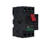 Guardamotor Disyuntor Magnetotérmico AC 690V | Protector de Motor con Protección contra Sobrecarga y Cortocircuito, Montaje en Carril DIN 35mm