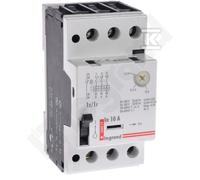 Guardamotor M250 1Z/1R 6,3A-10A 606829
