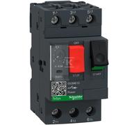 Guardamotor magnetotérmico 4,0-6,3A GV2ME10