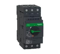 Guardamotor termomagnético Tesys 3P 62-73A GV3P73