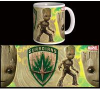 Guardianes de la galaxia 2 taza young groot 300 ml