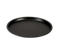 Guardini, Gardenia, Molde para pizza, 28cm. Material: Acero con Revestimiento Antiadherente, Color Negro.