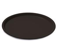 Guardini, Gardenia, Molde para pizza, 32cm. Material: Acero con Revestimiento Antiadherente, Color Negro.