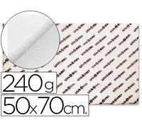 Guarro Papel de acuarela 50x70 cm 240 gr grano grueso