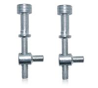 Gubeter 2 Piezas Kit de Tensor de Cadena para Stihl 028 009 038 AV MS380 Repuestos de Motosierra, Reemplazo para 1118 664 1600