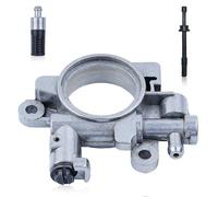 Gubeter Kit de Bomba de Aceite para Stihl MS290, MS310, MS390, 029, 039, con manguera y filtro de aceite, Repuestos para motosierra, Reemplaza OEM 11276403204, 11276479400, 11276403800