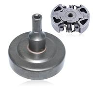 Gubeter Kit de campana de embrague, para Stihl FS45, FS46, FS50C, FS55, FS56, FS70, HL45 y KM55, incluye conjunto de embrague, repuestos para cortacéspedes, reemplazo 41401602000 y 41401602909