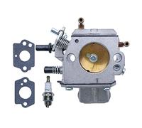 Gubeter Kit de carburador, para Stihl 044 046 Ms440 Ms460, 1128 120 0625 para Walbro para Zama OEM: Hd-15C Hd-17C Hd-14B Hd-16B Hd-24C Hd-17A Hd-16D