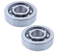 Gubeter Kit de cojinetes de cigüeñal, para Husqvarna 455, 455 Rancher, 455E, motosierra, 503 25 16-01 503251601