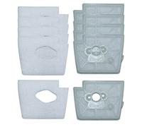 Gubeter Kit de Limpieza de Filtro de Aire, para Stihl Fs220, Fs160, Fs180, Fs280, Fs290, Fs220K, Fr220 Trimmer, 4119 120 1600, 4119 141 0300