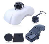 Gubeter Kit de Montaje de Tanque de Combustible, para Robin Nb411 Cg411 Ec04 Rbc411 Bg411 49Cc Makita generador desbrozadora, 5416500000