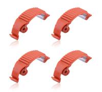 Gubeter Para Husqvarna 445 clip tapa cilindro naranja, Para motosierra Para Husqvarna 435 440E 445 450 450E 570 575 576, 503 89 47-01.