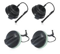 Gubeter Para tapa de aceite Para Husqvarna 340, Para motosierra Para Husqvarna 340 345 346XP 350 353, 537215202, 503903901