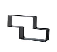 GUBI Estantería Dédal Soft black
