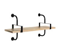 GUBI Estantería Démon 1 balda 95 cm Oak