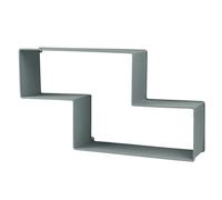 GUBI Estantería Matégot Dedal gris