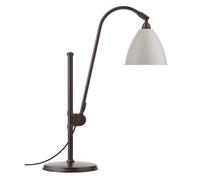 GUBI Flexo Bestlite BL1 blanco clásico-negro