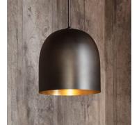 Gubi Howard lámpara colgante Ø 16 cm gunmetal