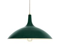 GUBI Lámpara colgante 1965 Bistro green