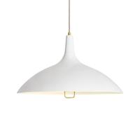 GUBI Lámpara colgante 1965 Classic white