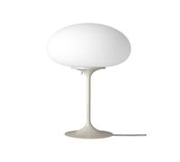 GUBI Lámpara de mesa Stemlite Pebble grey. altura 42 cm