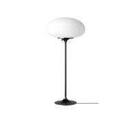 GUBI Lámpara de pie Stemlite Black chrome. 110 cm