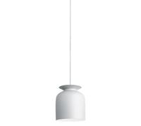 GUBI Lámpara de techo Ronde S Matt white (blanco)