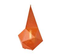 GUBI Lámpara portátil Bagdad International orange